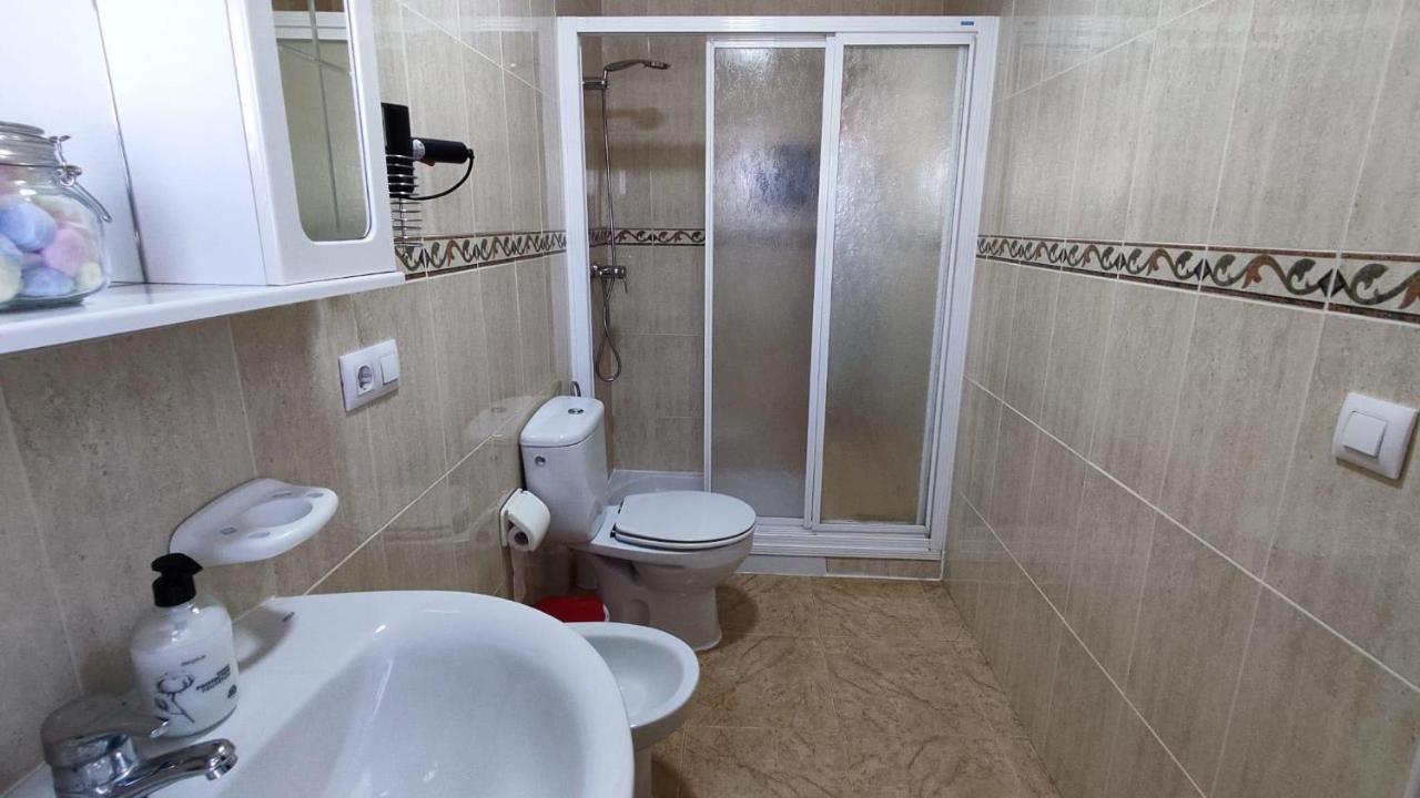 הוילה Casa Arte Luz קאסורלה מראה חיצוני תמונה