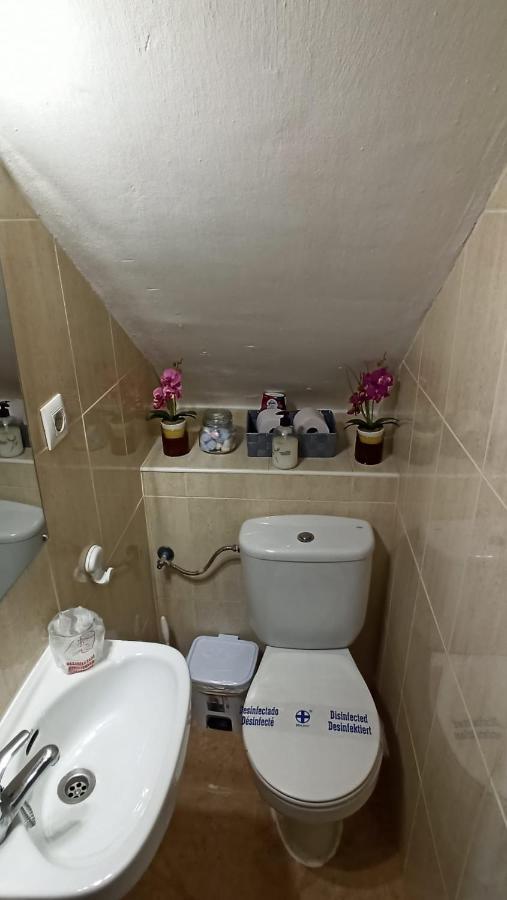הוילה Casa Arte Luz קאסורלה מראה חיצוני תמונה